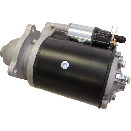 Aftermarket AM26395 Starter, 12 Volt, Fits Lucas AM26395-ABL